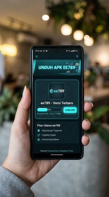 Panduan Unduh dan Instal APK ee789 untuk Android