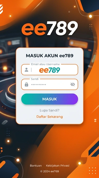 Panduan Masuk Akun ee789 Untuk Pengguna Android