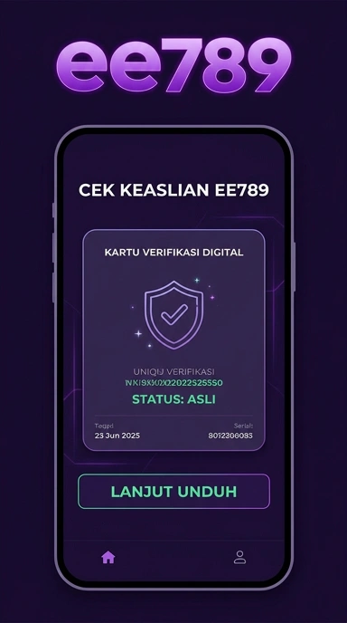Kanal Resmi ee789 untuk Pengguna Android Indonesia